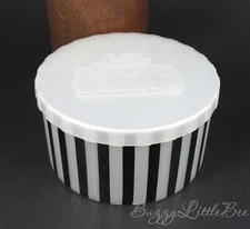 L.O.L. Surprise OMG Doll Miss Glam Striped Round Accessories Storage Box