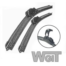 Wiper Blades Aero For Dodge Charger SEDAN 2006-2012 FRT PAIR 2 x BLADES