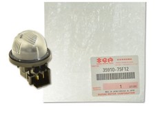 Kennzeichenbeleuchtung Lampe Nummernschild 35910-75F12 für Suzuki Grand Vitara I