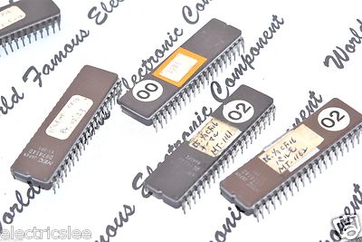 1pcs - NEC D8741AD Integrated Circuit (IC) - Genuine