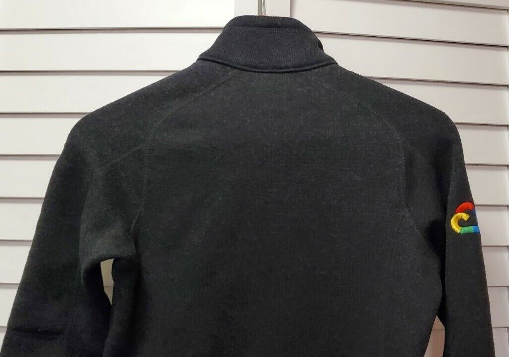 Patagonia Better Sweater Google Cloud Full Zip Fleece