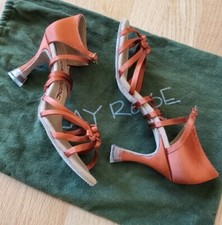 ballroom shoes RAY ROSE size 4.5
