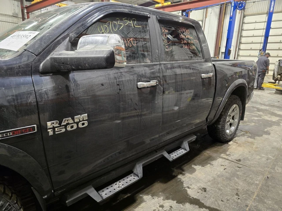 14 - 19 DODGE RAM 1500 Intercooler E853487 Foto 2 de 4