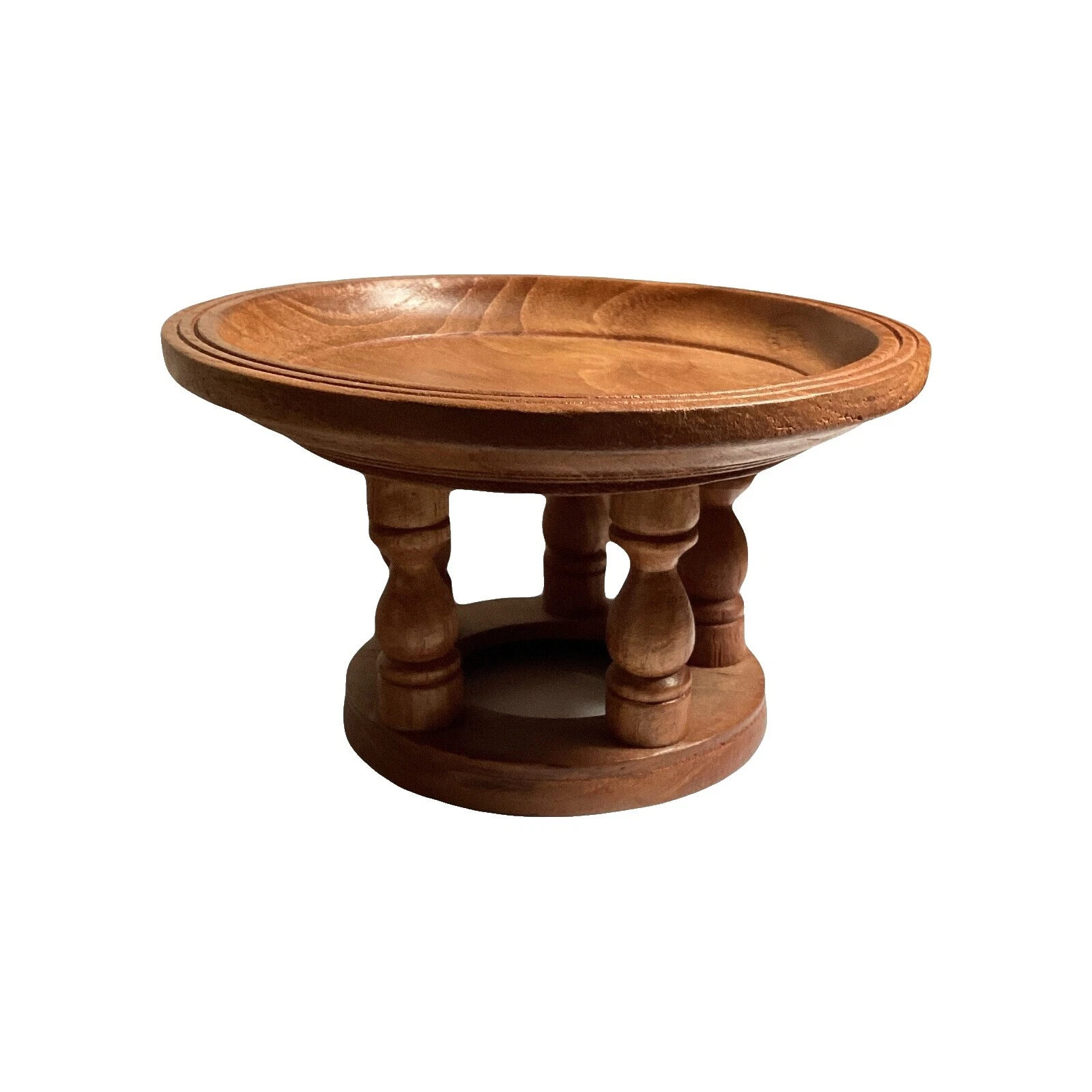 Soportes de madera vintage/retro para plantas