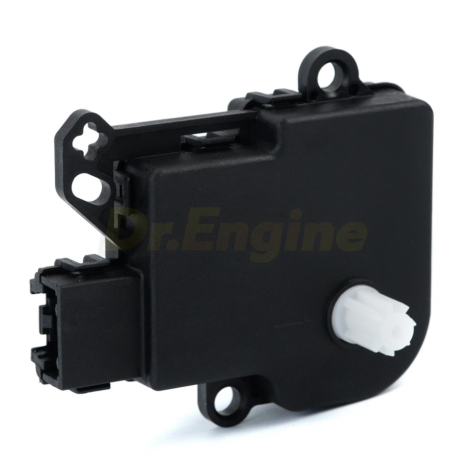 2x HVAC Blend Door Actuator Fit 2011-2018 Ford Explorer Flex Lincoln MKS MKT - Image 2 of 4