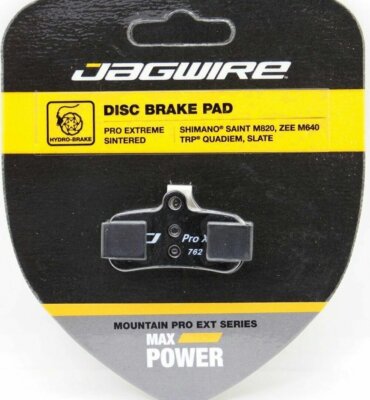 Jagwire Pro Extreme Sintered Disc Brake Pad |SHIMANO M8020/M820/M810/M640 DCA505