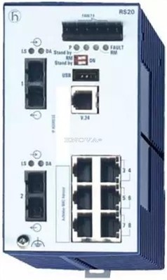 1 Pcs New Hirschmann RS20-0800T1T1SDAUHC fi