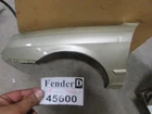 2002 2003 2004 2005 HYUNDAI SONATA Left Driver Side FENDER quarter panel wing OE