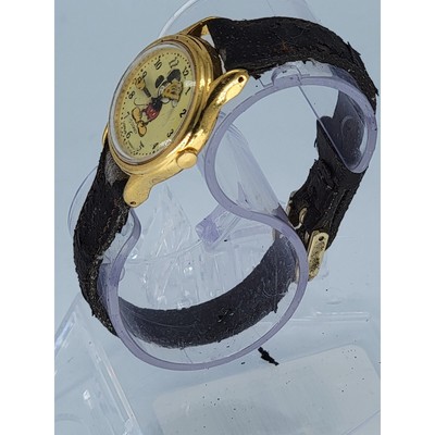 Vintage Disney Mickey Mouse Lorus Watch, Lorus by Seiko Mickey Mouse Watch 27mm Vintage Disney Mickey Mouse Lorus Watch, Lorus by Seiko  main image 3
