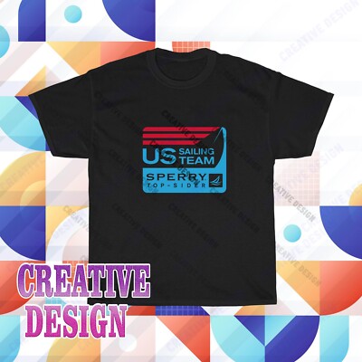 US SAILING logo T- Shirt Funny Size S to 5XL