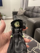Madame Alexander 2007 Wicked Witch Doll Great for Halloween Witchy Girl