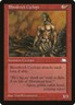 1997 Bloodrock Cyclops Weatherlight Magic the Gathering MTG Common NM