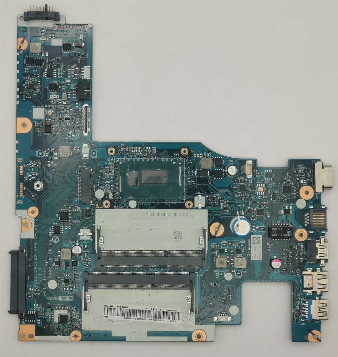 Lenovo z5070 best sale motherboard