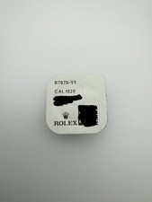 Rolex Pignone Carica Originale 1520 1530 7870 Nuovo Vecchio Stock Originale Sigillato