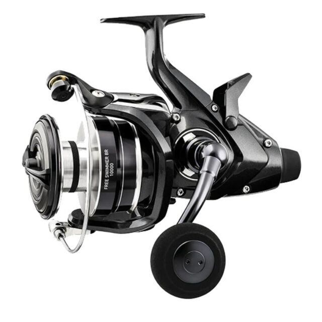 Daiwa 22 Free Swimmer BR 10000 Baitrunner Spinning Reel FRSW10000