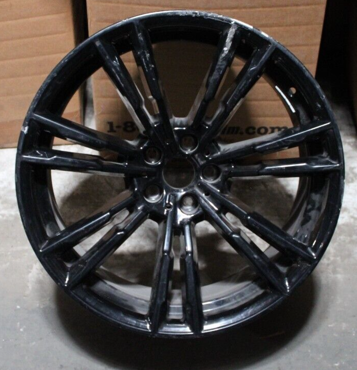 18 19 20 BMW M5 OEM Wheel Rim REAR 20x10.5 20