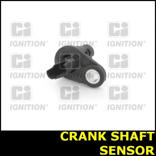 Crank Shaft Sensor FOR BMW E60 218bhp 2.5 525i 525xi 05->09 CHOICE1/2 Petrol QH