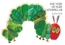 The Very Hungry Caterpillar: miniature edition - Hardcover By Carle, Eric - GOOD