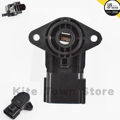New TPS Throttle Position Sensor For Ford 3L5Z9B989AA USA Free Shipping