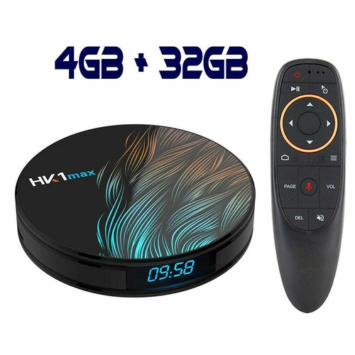 4K Quad Core 5G Smart TV Box Media Player Android 9 Pie HDMI 4GB 32GB Mini PC 2G - Picture 16 of 17
