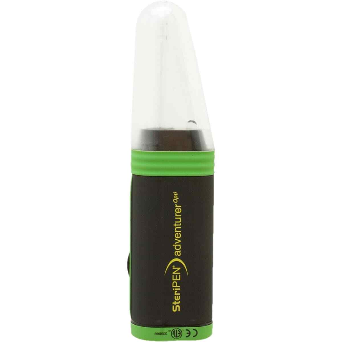 SteriPEN SteriPEN Adventurer Opti Черный/зеленый, Один размер