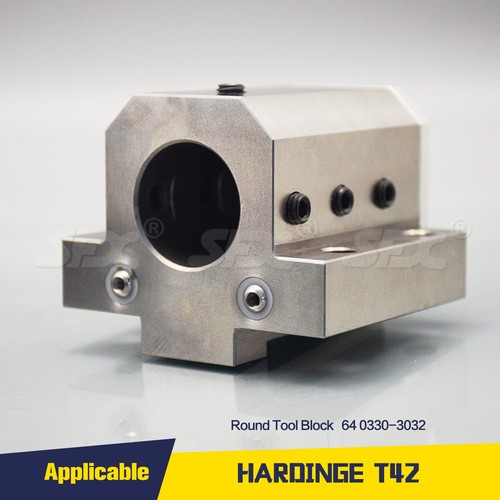 CNC Lathe Turret Tool Block Static Tool Holder Fits Mazak Hardinge Takisawa - Picture 9 of 19
