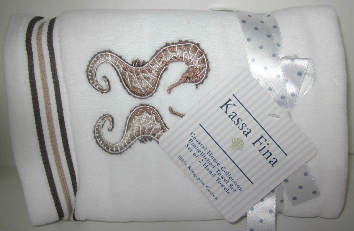 Kassafina hand towels clearance