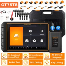 FOXWELL GT75TS Car Diagnostic Scanner Bi-Dire...