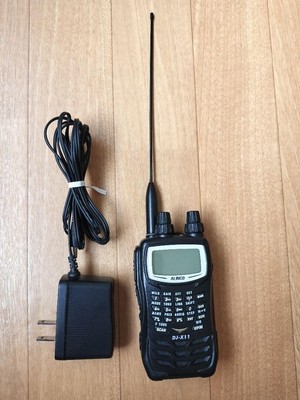 アルインコDJ-X11A