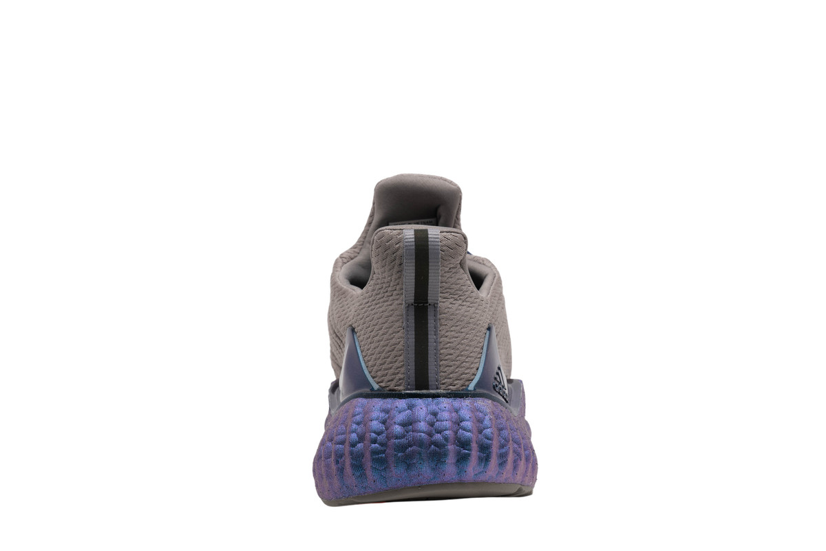 ALPHABOOST SHOES DOVE GREY / TECH INDIGO Sz 8 Amazon.com | adidas Alphaboost Mens Running Trainers  main image 3