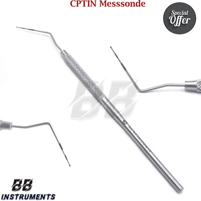 Dental Parodontal CP-15/CP-11.5 Markierungssonde chirurgische Dental Parodontal CP-15/CP-11.5 Markierungssonde chirurgische