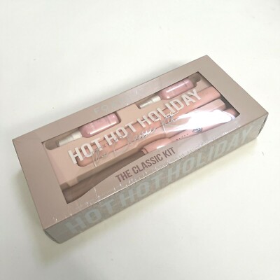 FOXYBAE Hot Hot Holiday Classic Kit | Flat Iron + Curling  display picture 3