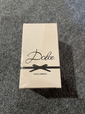 Dolce & Gabbana Dolce Eau de Parfum Spray 1.6 Fl. oz. 50 Ml. Open Box