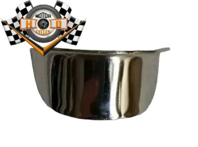 Harley Eagle Iron Bullet Light Fitting Visior NOS 67785-78T Touring FL FLHT FLT