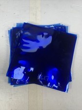 7.5" L174 Lee Filter Pre-Cut 174 Gel Source Four 4 Par 14 degree lot of 39