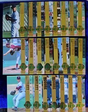1993 Classics 4S Gold Baseball 23-Card Lot 🪙👀🪙