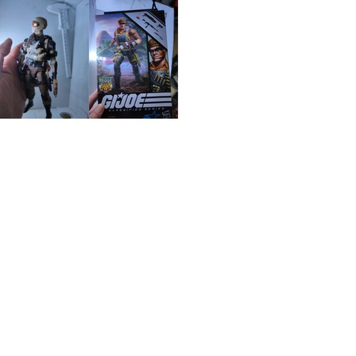 Action Figures, Dolls, toy, Hasbro,jigoe, gijoe,cobra ,starwar, Mandalore,flite - 第 2/18 張圖片