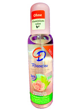 CD deodorant spray/atomizer ROSE DEW/ROSEN TAU 75 ml 24hr protection vegan