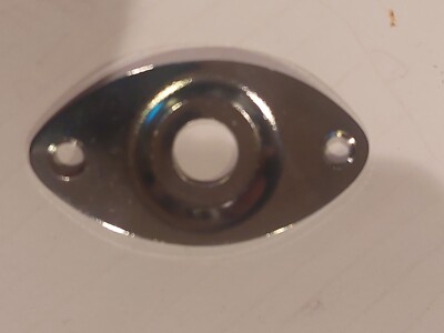unbranded football jack plate chrome