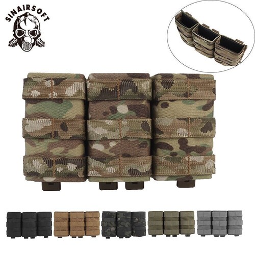 Pochette Mollet Tactique Pour Pistolet – Porte-chargeur Simple – étui Cartouche – Neuf
