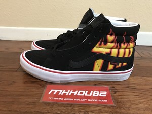 vans thrasher sk8 hi pro