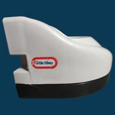 VINTAGE LITTLE TIKES WEE WAFFLE BLOCK ROCKET SHIP ENGINE REPLACEMENT BLOCK 4”