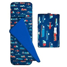 Kids Plush Nap Mat  Soft Cozy Convenient For Daycare  Preschool