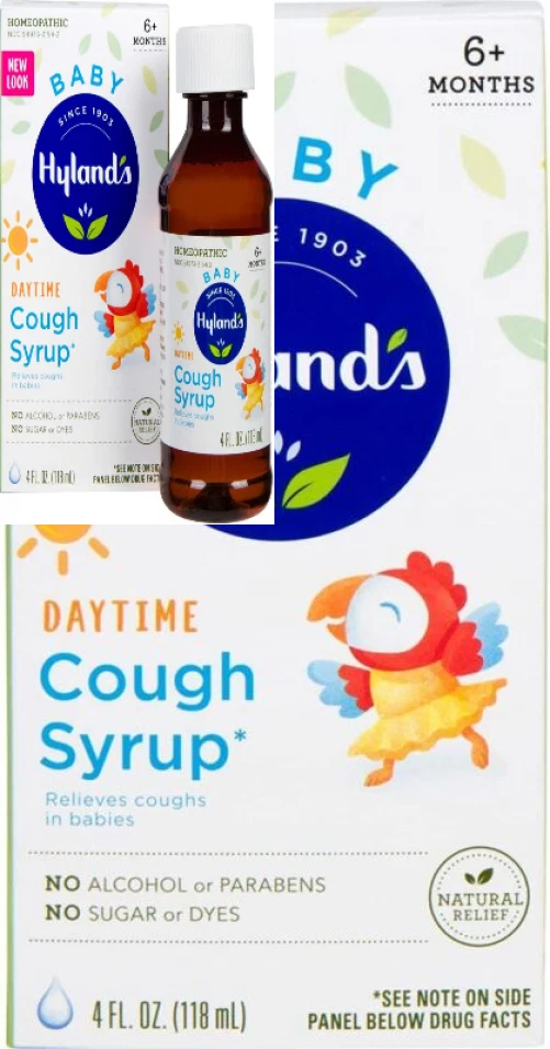Natural cold sales medicine for babies
