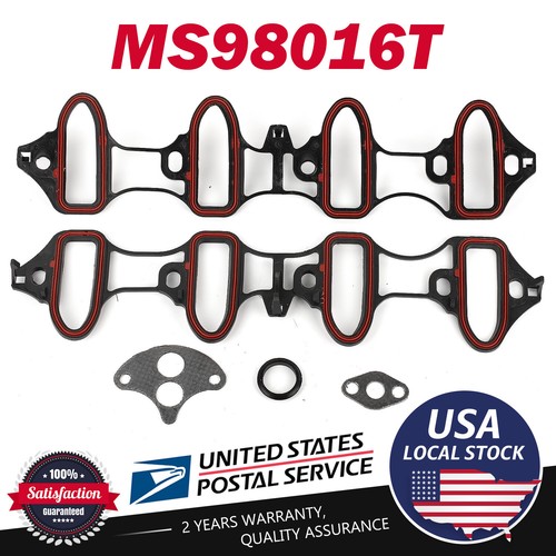 89060413 Intake Manifold Gasket for GMC Yukon Savana Chevy Express