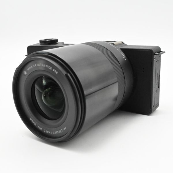 Sigma dp0 Quattro 29.0MP Digital Camera - Black for sale Sigma dp0 Quattro 29.0MP Digital Camera - Black for sale