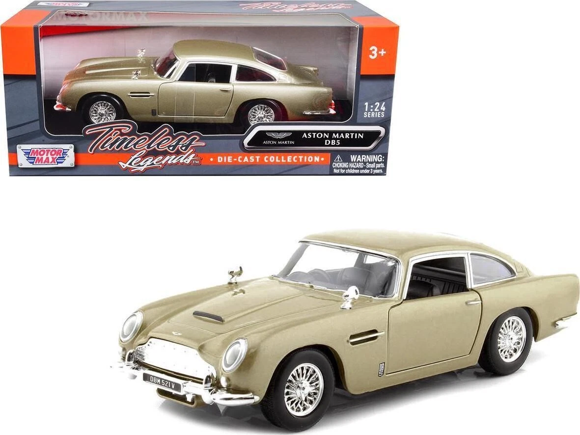 Aston martin sales diecast