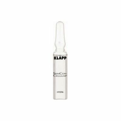 KLAPP SKINCONCELLULAR Hydra Concentrate Ampoules 10 x 2ml #iba