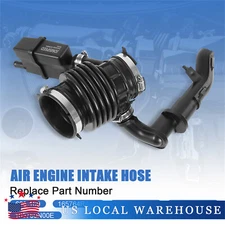 Engine Air Intake Hose Fit for 2009-2015 Nissan Maxima 3.5L-V6 696-169 