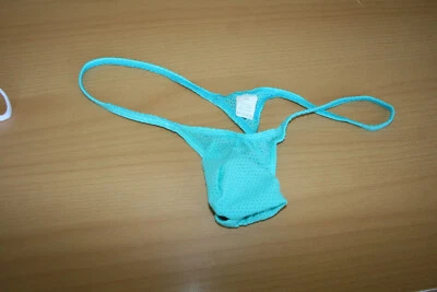 string homme sexy - Photo 1/2